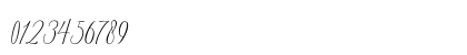 Dhenmark Regular Numeric Preview