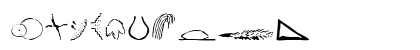 P22Cage Regular Numeric Preview