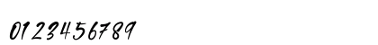 Sachi Script DEMO Regular Preview