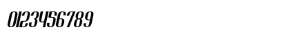 Jacob and son Italic Italic Numeric Preview