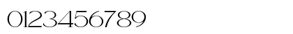 Cellofy ExtLt Exp Regular Numeric Preview