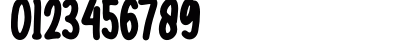 Jaroslaw Regular Numeric Preview
