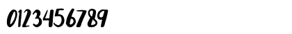 Gebryna Regular Numeric Preview