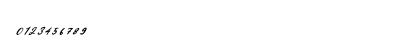 Frozzy Mosther Italic Regular Preview