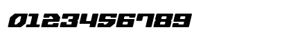 Fawkes Condensed Italic Regular Preview