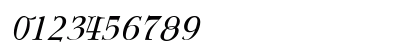 CaseSeraSeraItalic Regular Preview
