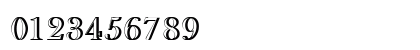 BaskervilleOldFacDRe1 Regular Numeric Preview