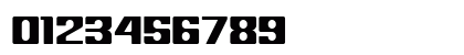 HOUSE3009 Heavy Numeric Preview