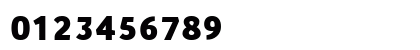PreciousSansUltraBlack Regular Preview