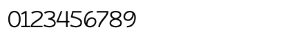 Atozimple Regular Numeric Preview