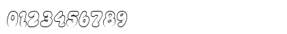 Hyper Blob Outline Regular Numeric Preview