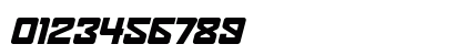HOUSE3009 Medium Numeric Preview