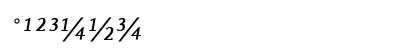 Scala Medium Italic Preview