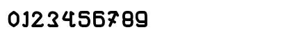 Aisyahu Regular Numeric Preview
