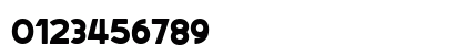 Auroxa Regular Numeric Preview