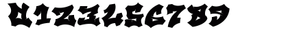 Beast Quotz Solid Solid Numeric Preview