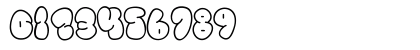 Zybo Pop Outline Outline Numeric Preview