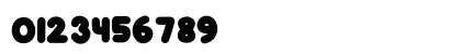 BUNDEL Regular Numeric Preview