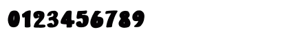 Brownies Junk Regular Numeric Preview