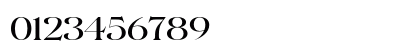 Cangkem Regular Numeric Preview