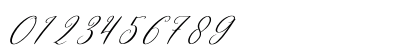 Celtaniya Bioffany Italic Regular Numeric Preview