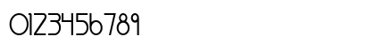 Persia Condensed Normal Numeric Preview