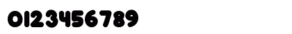 BUNDEL Regular Numeric Preview