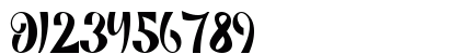 Christmas Rolisya Demo Regular Numeric Preview