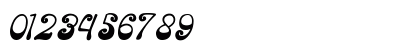 Chunk Five Regular Numeric Preview