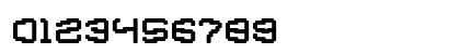 Cyber Bytes Regular Numeric Preview
