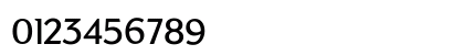 Dexurita Regular Numeric Preview