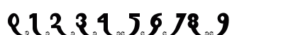 Frosty Faktur Bell Regular Numeric Preview