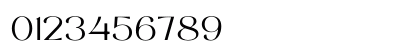 Hasweny Regular Numeric Preview