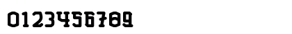 Groome Regular Numeric Preview