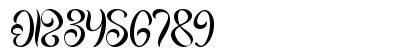 Heart Valentine Demo Regular Numeric Preview