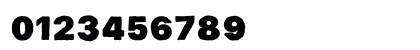 Horeg Bolot Regular Numeric Preview