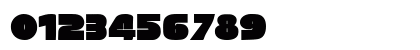 Kangaro Regular Numeric Preview