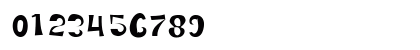 King Jack Style_Inner Regular Numeric Preview