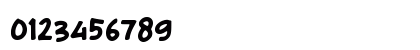 L Lisagow Regular Numeric Preview
