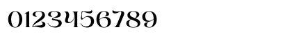 MEQANOR Regular Numeric Preview