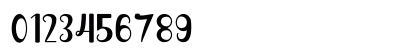 Money Regular Numeric Preview
