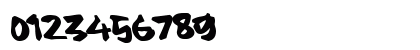 M Magren Regular Numeric Preview