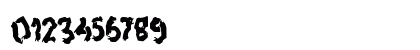 M Mazen Regular Numeric Preview