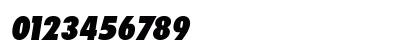 PeterBeckerCond-Heavy Italic Preview