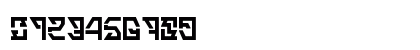 Metaporze Regular Numeric Preview
