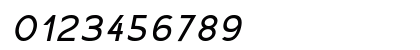 Moirest Bold Italic Numeric Preview