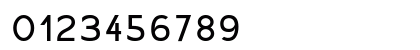 Moirest Bold Numeric Preview