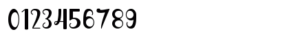 Money Regular Numeric Preview