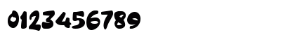 Paabo Regular Numeric Preview