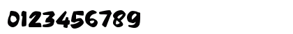 Paako Regular Numeric Preview